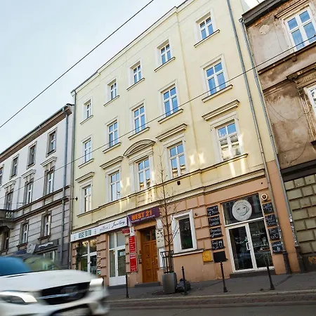 2 Bedroom - Old Town - Zwierzyniecka 8 Street Krakow