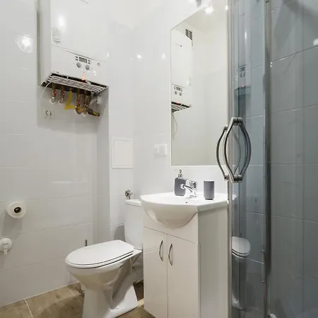 Апартаменты 2 Bedroom - Old Town - Zwierzyniecka 8 Street