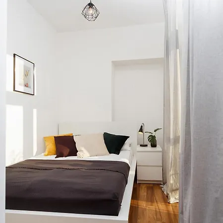 Апартаменты 2 Bedroom - Old Town - Zwierzyniecka 8 Street *