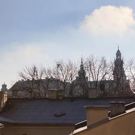 Magnolia Apartment - 2Br For 8 - Old Town Krakov