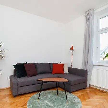 2 Bedroom - Old Town - Zwierzyniecka 8 Street Краков