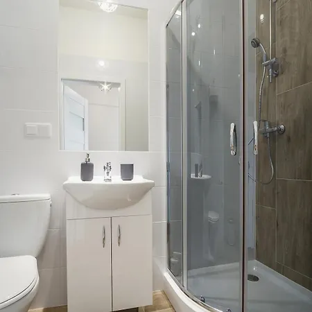 2 Bedroom - Old Town - Zwierzyniecka 8 Street