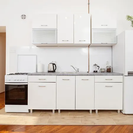 Apartmán Magnolia Apartment - 2Br For 8 - Old Town Krakov