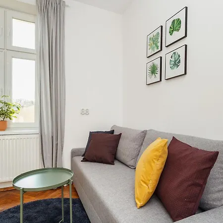 2 Bedroom - Old Town - Zwierzyniecka 8 Street *