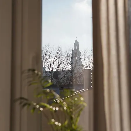 2 Bedroom - Old Town - Zwierzyniecka 8 Street Апартаменты Краков